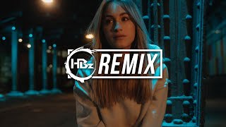 Franzi Harmsen  Ich wär so gern HBz Remix  Lyric Video [upl. by Anaidirib126]