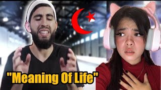 CHRISTIAN Reacting On THE MEANING OF LIFE  MUSLIM SPOKEN WORD  HD [upl. by Tompkins676]