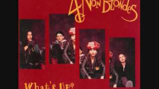 4 Non Blondes  whats up dance mix [upl. by Avilla281]