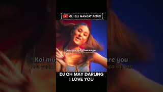 DJ INDIA OH MY DARLING I LOVE YOU VIRAL TIKTOK FULL BASS TERBARU 2024 [upl. by Nathalia]