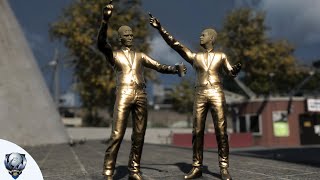 The Living Statue Emote  Watch Dogs Legion quotYou Dont See Mequot Trophy Guide  Pursuit Level 5 [upl. by Nivar399]