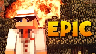 EPIC Minecraft Machinima [upl. by Nylaret]