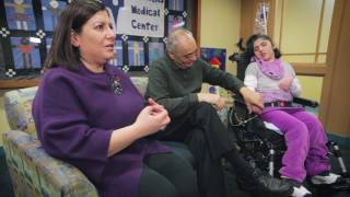 Childrens Medical Center Families Offer Advice  Hagopian Family [upl. by Lienhard]