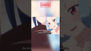 Ducha con final FELIZ 😀anime shorts animeshorts [upl. by Atinuaj]