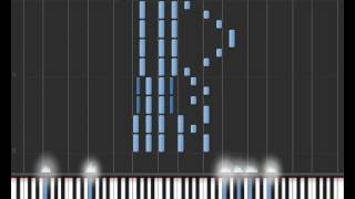 The Entertainer piano tutorial sheet music [upl. by Jenkins]