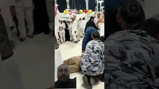 mecca hajj duet hajjlive explore madinahlive haji islamicvideo trendingshorts ytshorts [upl. by Penney57]