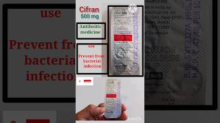 Cifran 500 mg review in hindi [upl. by Aivatnwahs]