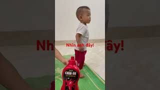 Chinsu khổng lồ games baby [upl. by Sobmalarah]