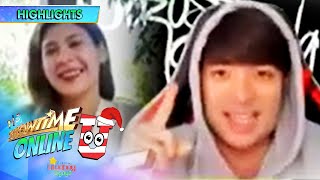 Joross Gamboa and Roxanne Guinoo reunite in series Hoy Love You  Showtime Online U [upl. by Renba]