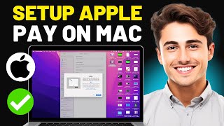 How to Setup Apple Pay on Macbook  Apple Support [upl. by Asirram63]