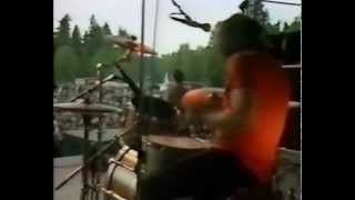 Husker Du  Live at The Provinnissi Rock Festival Finland 6th June 1987 [upl. by Kurman]