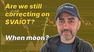 Are we still correcting on VAIOT When moon [upl. by Klaus]