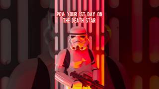 Stormtrooper Sending Selfies from the Death Star Like a Pro [upl. by Connell708]