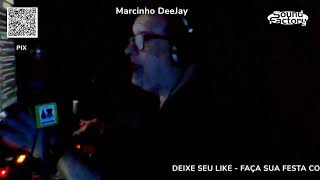 Marcinho Deejay Rio de Janeiro  Novo Horário Mixagens ao vivo Sextas 21 h Studio Cam [upl. by Notfol]