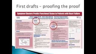 How to Prepare Scientific Abstracts and Posters [upl. by Lohrman]