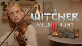 🎻The Witcher 3 Gaunter oDimm Theme for Violin with sheet music [upl. by Caitlin]