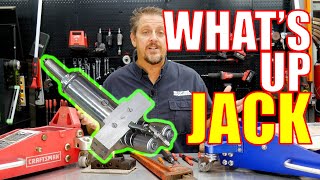 MUST HAVE TOOL How To Fix or Rebuild a Floor Jack BOTTLE JACK [upl. by Arlynne]