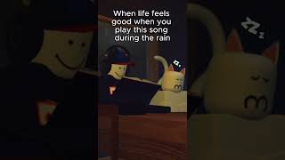 Nostalgic Roblox Song roblox robloxanimation nostalgia fyp shorts [upl. by Attiuqehs612]