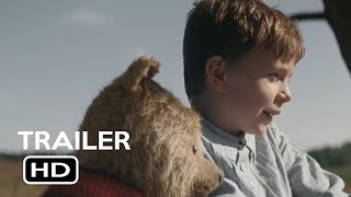 Christopher Robin 2018 Making of amp Behind the Scenes [upl. by Enyt]