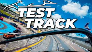 Test Track 20 Farewell FULL Ride POV 4K EPCOT Walt Disney World [upl. by Alyce]