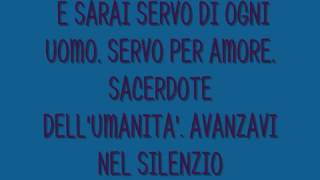 Gen rosso  Servo per amore [upl. by Aled325]