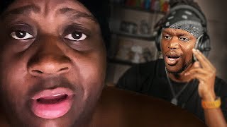 EDP445 calls out KSI KSI RESPONDS [upl. by Nofets809]