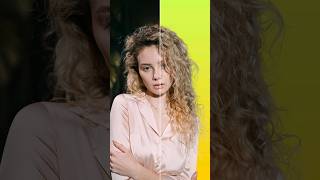 Photoshop Tips Hair Cut Out Easily shorts photoshop tutorial [upl. by Luemas]