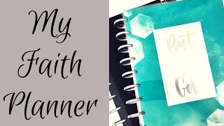 My Faith Planner [upl. by Lawry921]