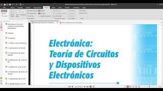 Electrónica Teoría de Circuitos y Dispositivos Electrónicos  Boylestad 10 Ed  Solucionario [upl. by Inavoj]