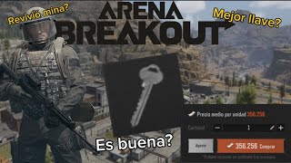 La mejor llave arenabreakout [upl. by Thain110]