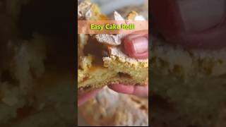 Easiest Cake Roll Ever [upl. by Cram]