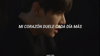 V BTS  Stigma Sub Español MV [upl. by Myk]