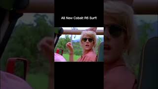 Take This a all new approach the Cobalt R6 Surf is a head turner cobalt boats boating fun [upl. by Naval]