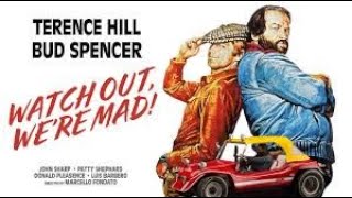 Watch Out Were Mad Full English Movie Bud Spencer Terence Hill HD [upl. by Hochman]