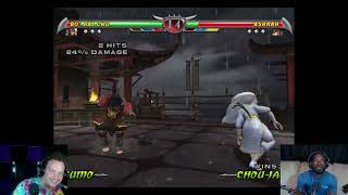 1v1s  Mortal Kombat Armageddon  ft ROTN Dre [upl. by Larrej630]