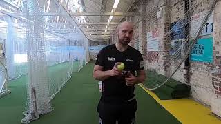 Solo Wicket keeping drills [upl. by Lustig531]