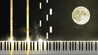 Beethoven  Moonlight Sonata 1st Movement Piano Tutorial [upl. by Dario]