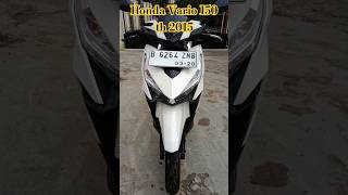 Honda Vario 150 th 2015 tunasbetawimotor [upl. by Virnelli]