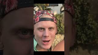 2 foreigners in Bollywood roasting by Mr ag3 viral subscribe like [upl. by Littman]