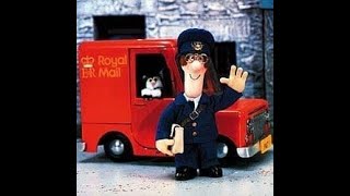 Postman Pats Rainy Day OB amp WHF Version [upl. by Grobe]