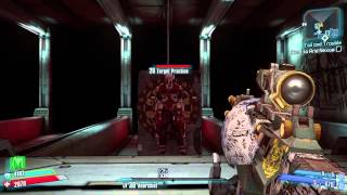 Borderlands The Handsome Collection PS4 Evil Smasher amp Infinity [upl. by Edyaj]