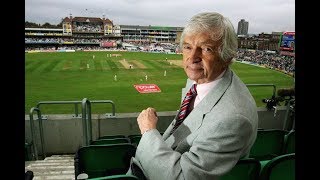 25 Not Out  A Cricketing Celebration of Richie Benauds 25 BBC Years 1989 [upl. by Yattirb339]