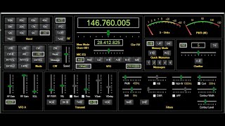 Setting Up Yaesu FT991A Win4Yaesu Suite Remote Radio Controlled Software With FT991A [upl. by Buckley]