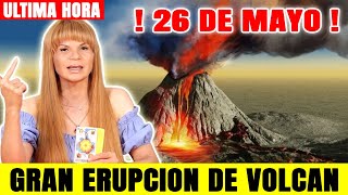 🔥🙏 ALERTA TODOS  Mhoni Vidente REVELA 26 DE MAYO GRAN Erupción Del Volcán Popocatépetl [upl. by Harmaning]