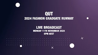 2024 Fashion Graduate Runway  live broadcast [upl. by Nairrad]