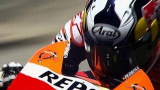 German date for Pedrosa title attack [upl. by Arihaz117]