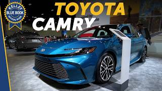 2025 Toyota Camry  First Look [upl. by Bullough]