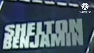 Shelton Benjamin Entrance Video Vapor Rock March 29 2004  April 2004 [upl. by Eimaj725]