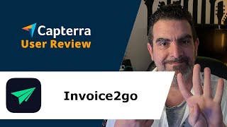 Invoice2go Review Great Invoicing and Accounting App Unfortunately Overpriced [upl. by Howland]