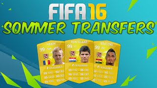 FIFA 16 ULTIMATE TEAM DEUTSCH  PLAYER RATINGS PREDICTION ft HuntelaarMaxim amp Boateng [upl. by Htaeh]